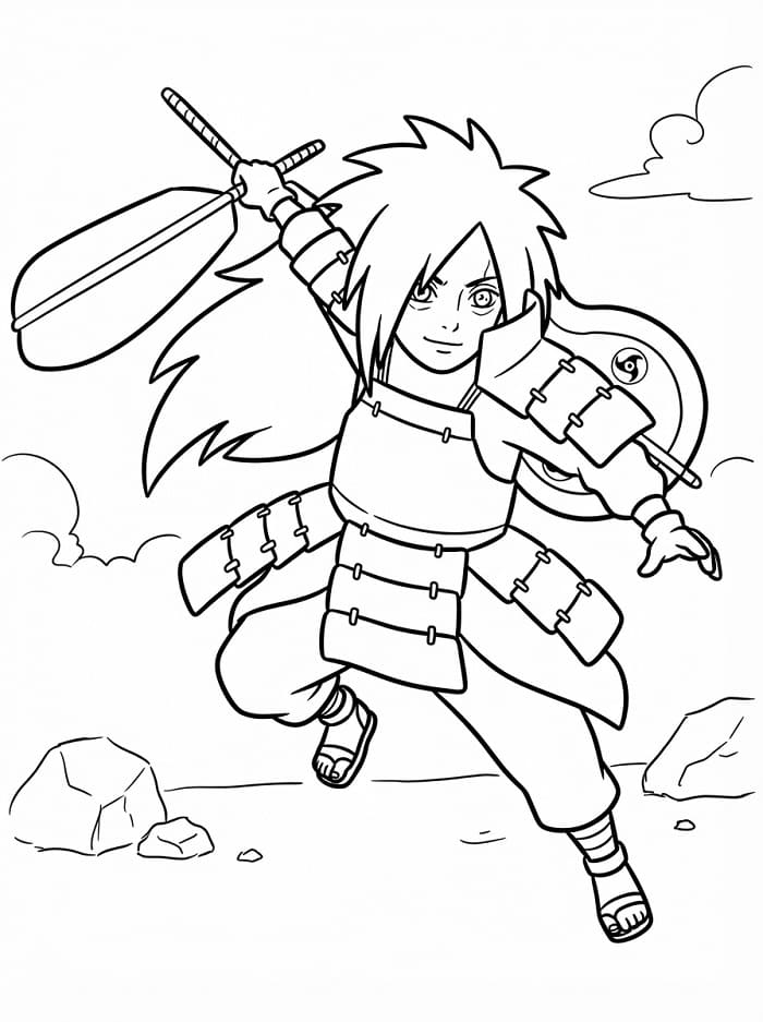Printbare Madara