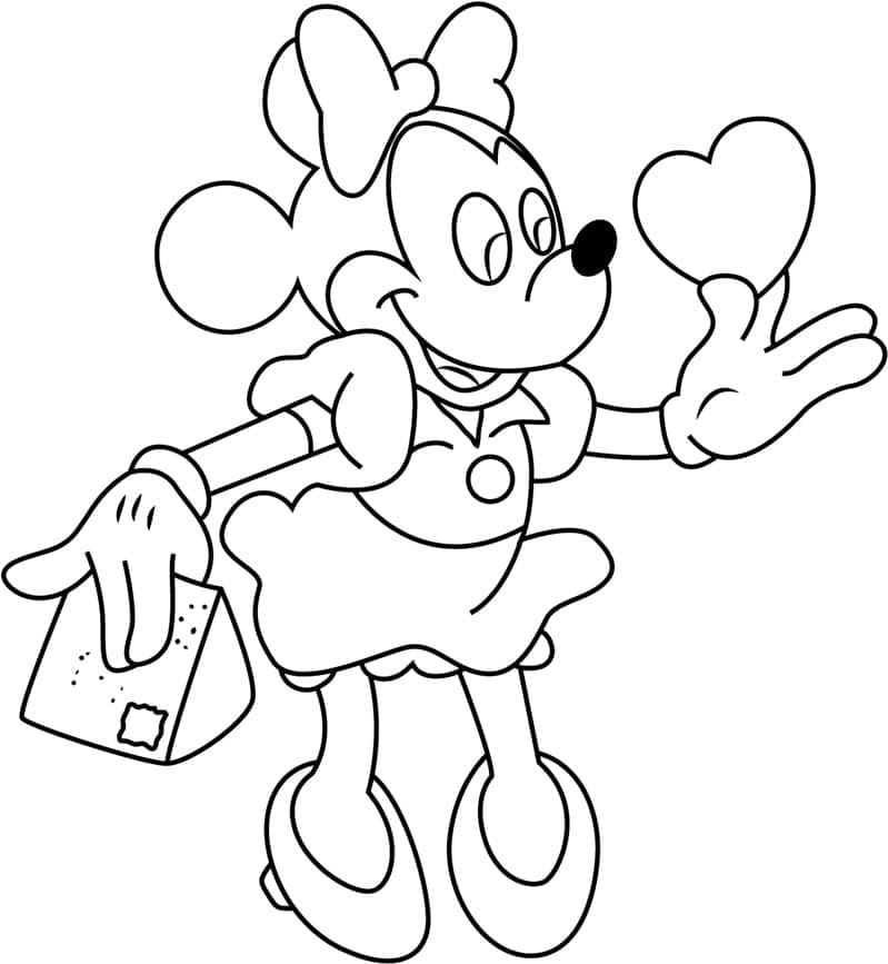 Minnie Mouse