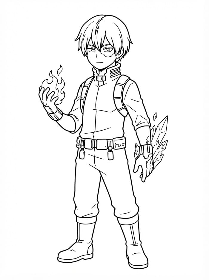 Shoto Todoroki