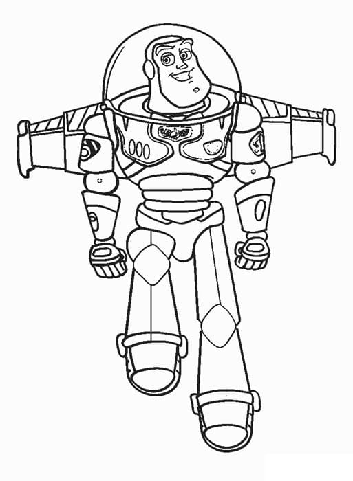 Printbare Toy Story