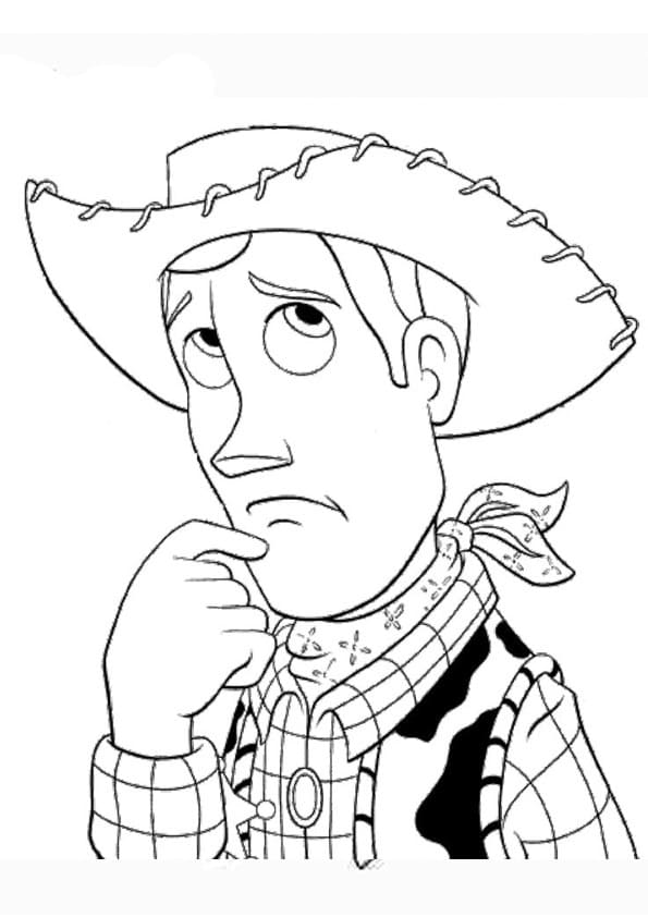 Printbare afbeelding van Toy Story