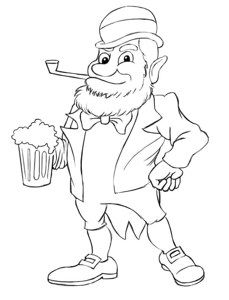 Printbare gratis St. Patrick's Day