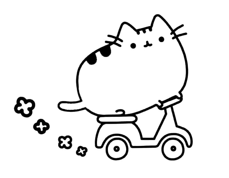 Pusheen