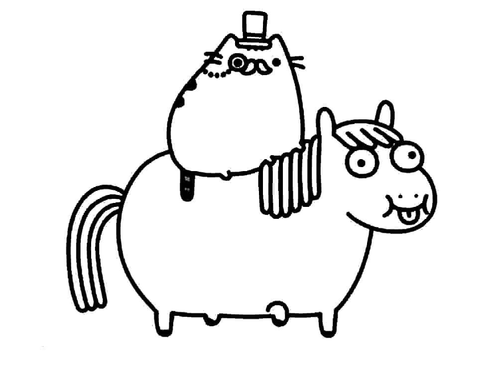 Pusheen Afbeelding