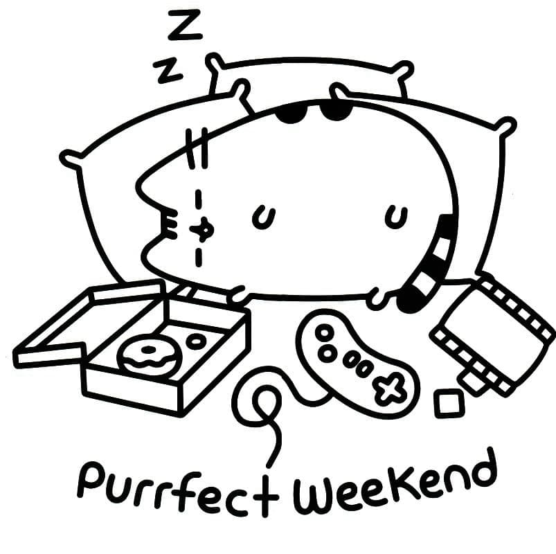 Pusheen Gratis