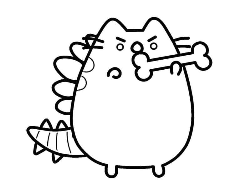 Pusheen Zonder Kosten