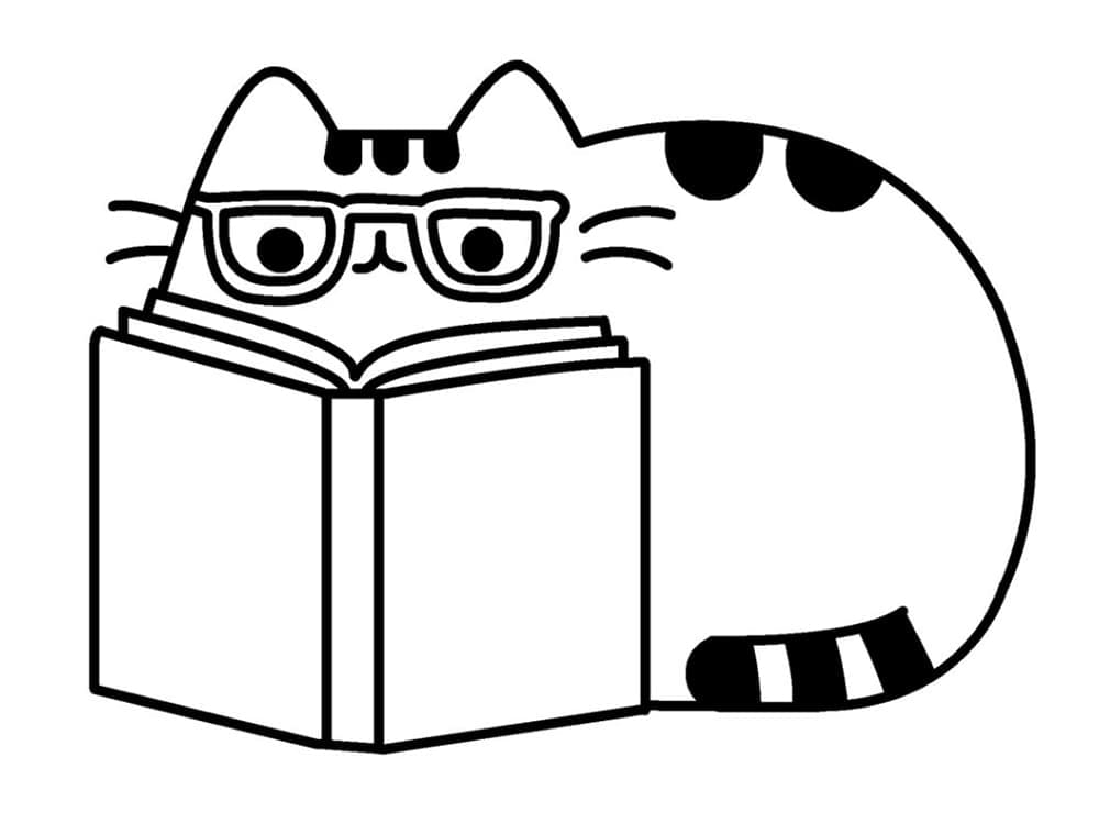 Pusheen voor Kinderen van 1 Jaar