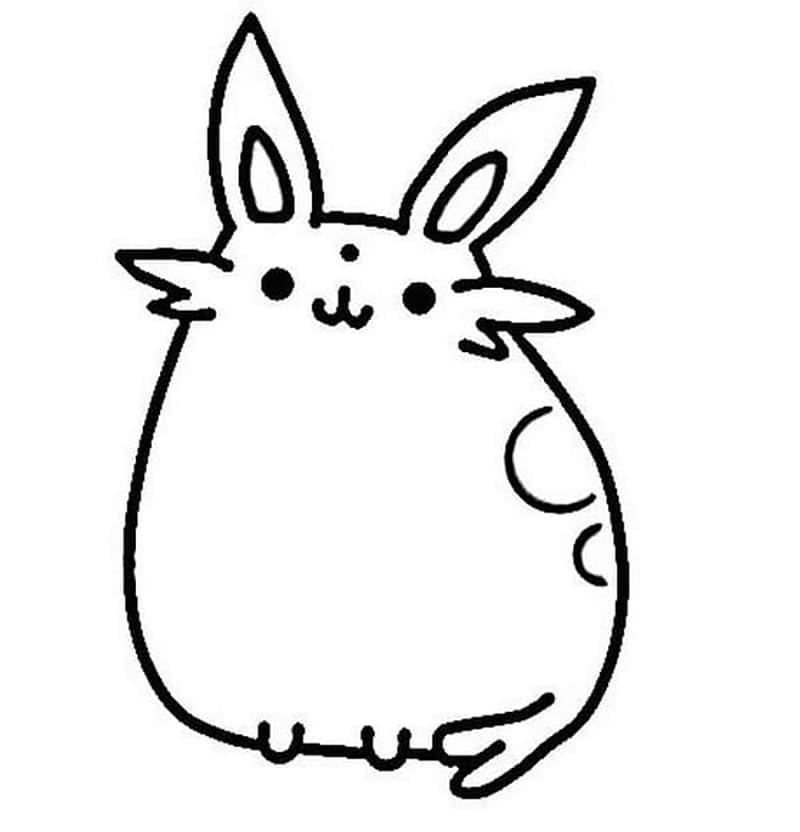 Pusheen voor Kinderen van 3 Jaar