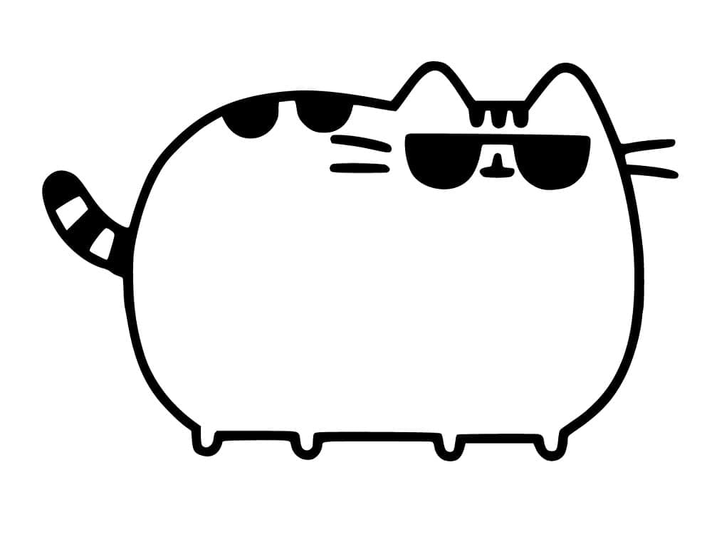Pusheen voor Kinderen van 6 Jaar