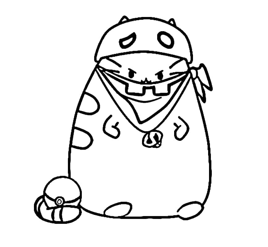 Pusheen voor Kinderen