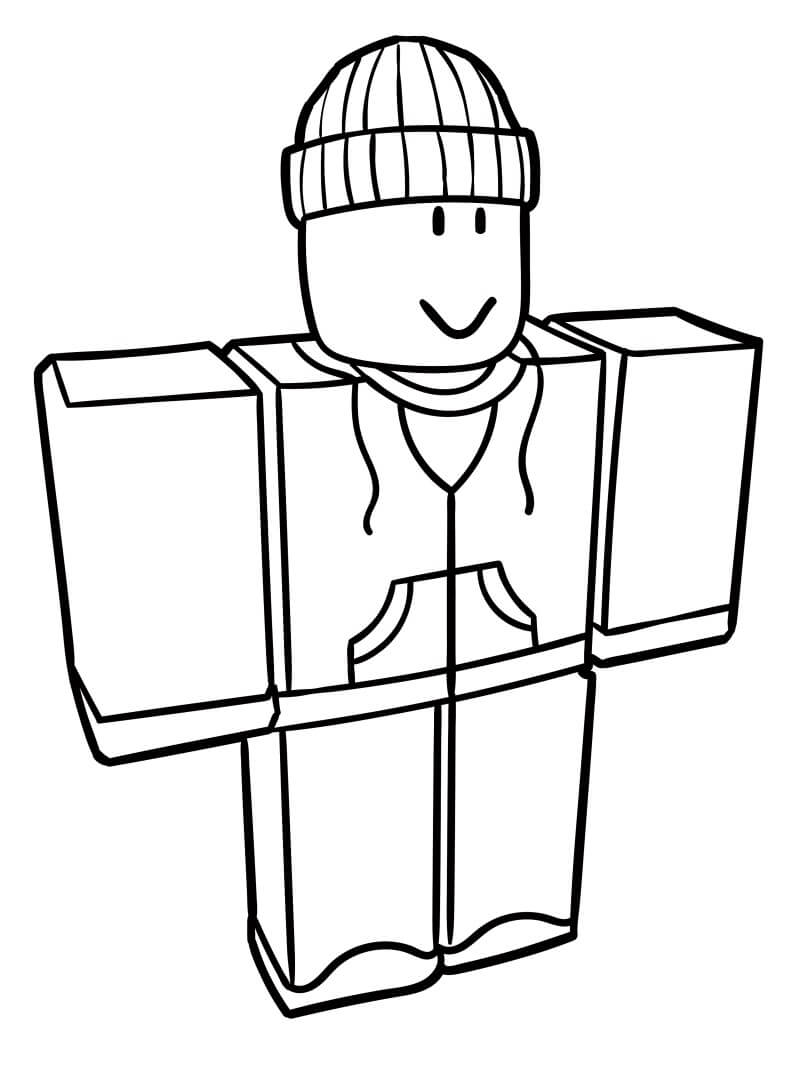 Roblox gratis printbaar