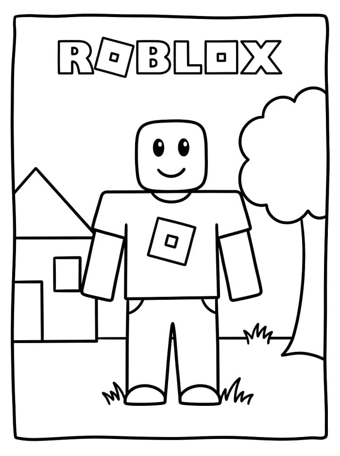 Roblox printen