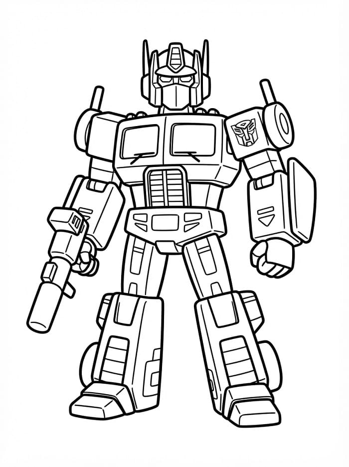 Robot Transformers