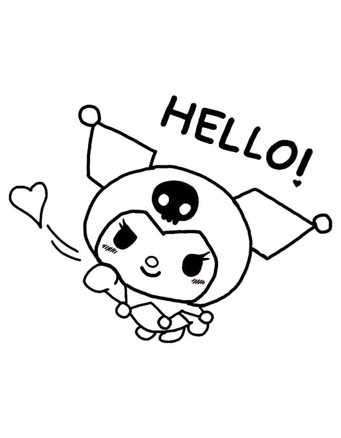 Sanrio Kuromi