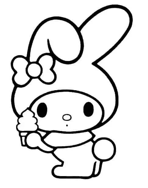 Sanrio My Melody