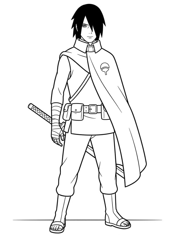 Sasuke gratis