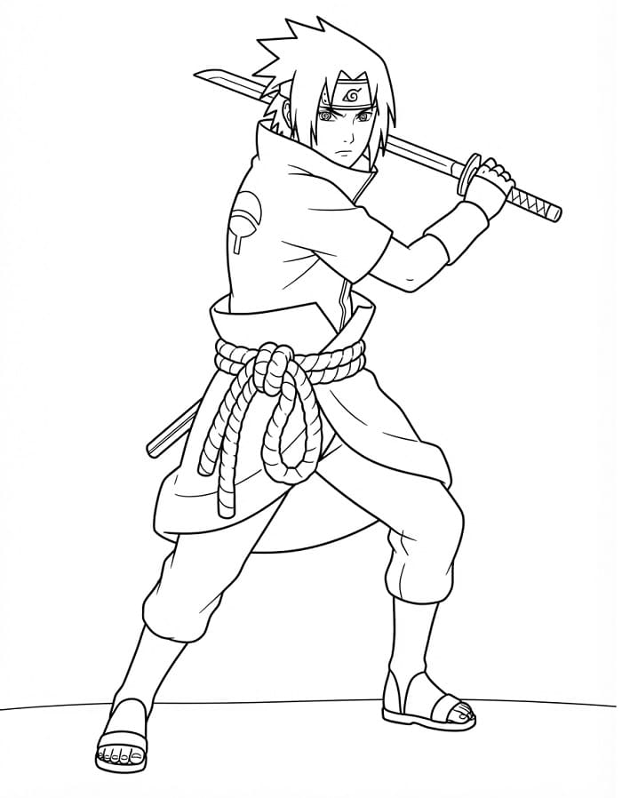 Uchiha Sasuke