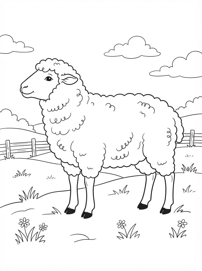 Schaap gratis