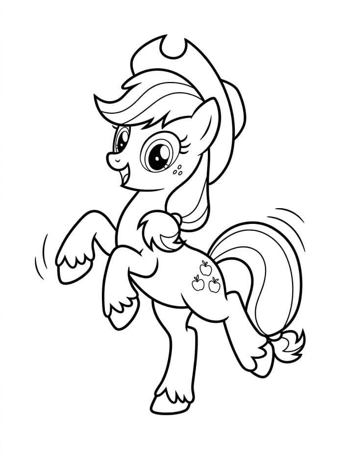 Schattige My Little Pony