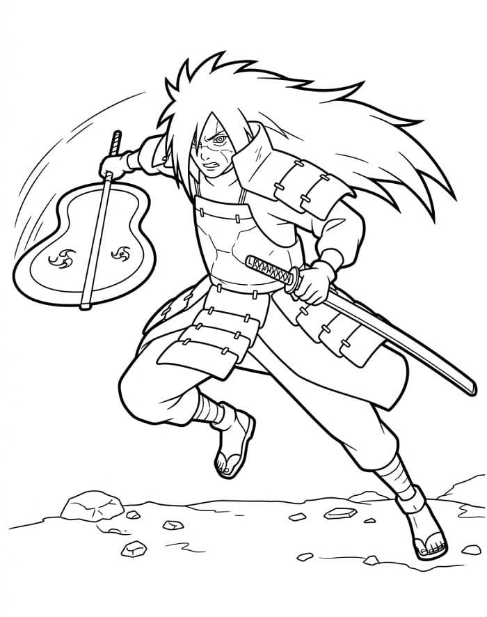 Schurk Madara