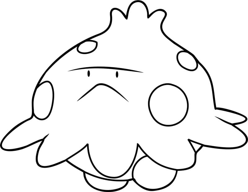 Shroomish Pokemon