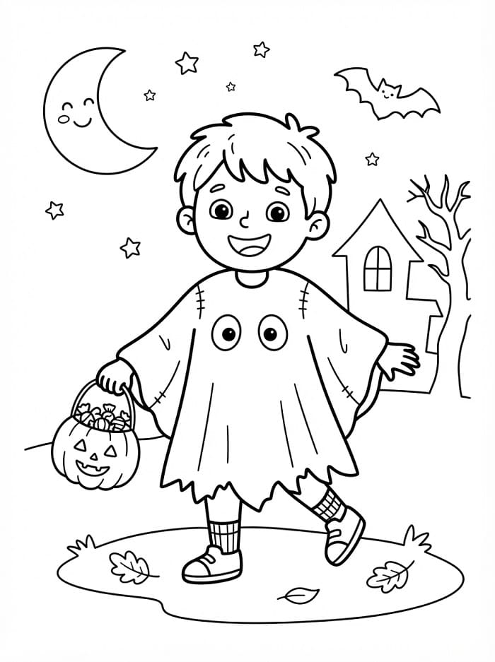Simpele Halloween