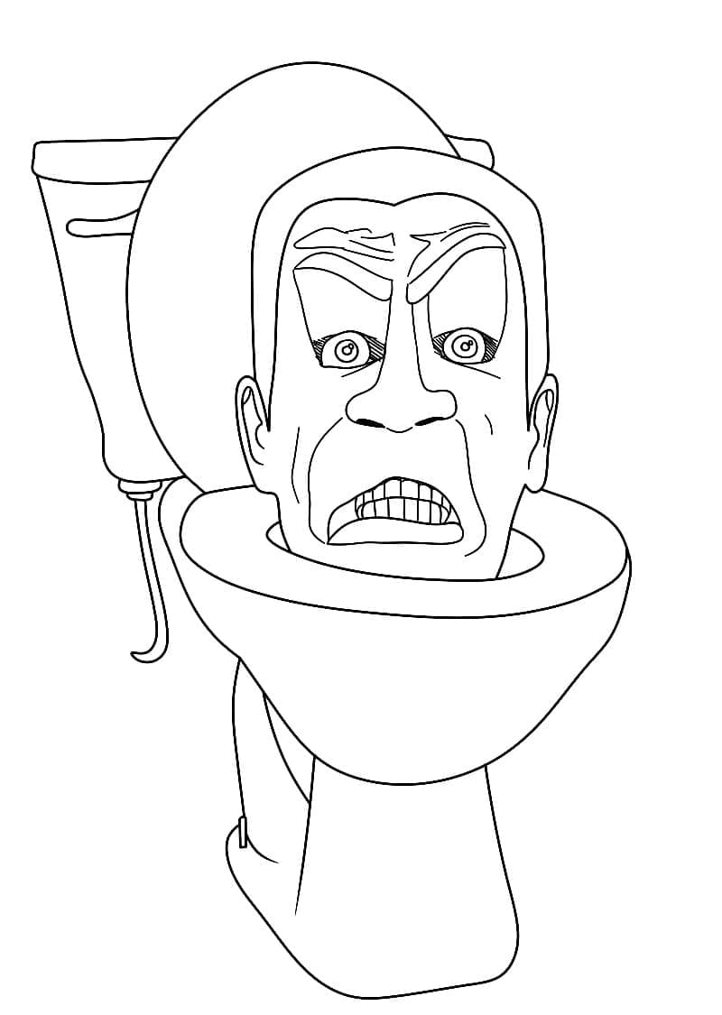 Skibidi Toilet afbeelding