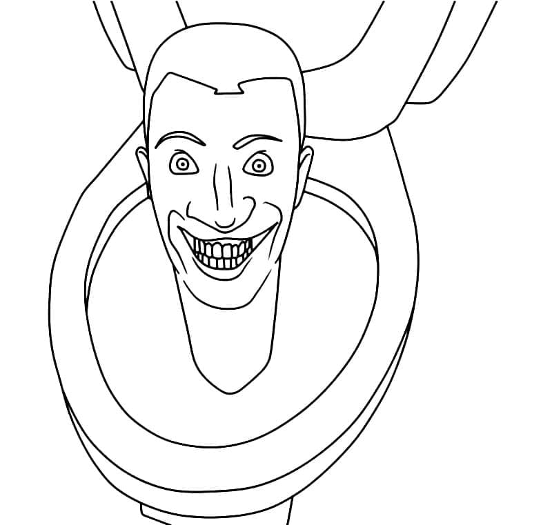 Skibidi Toilet-personage