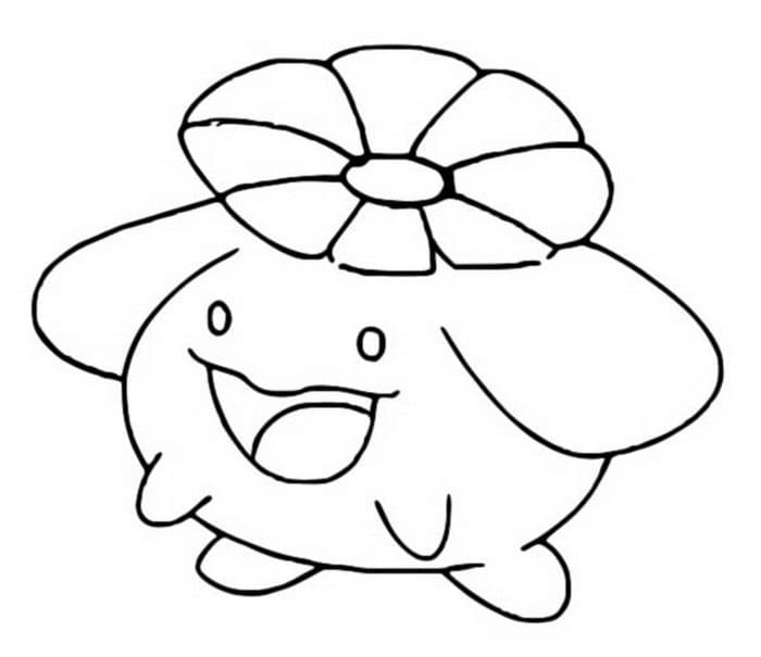 Skiploom Pokemon