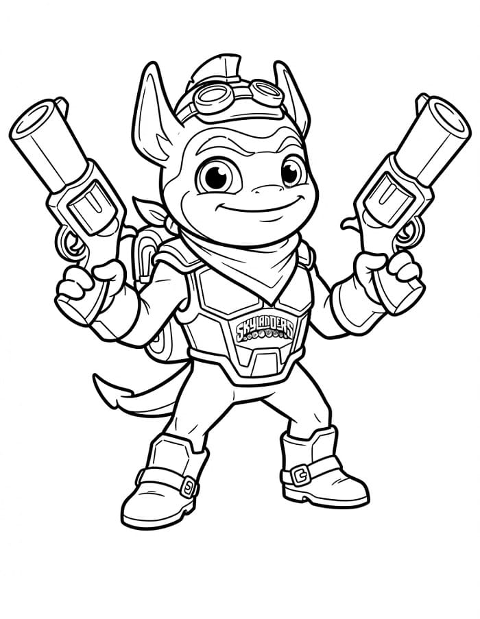 Skylanders (1)