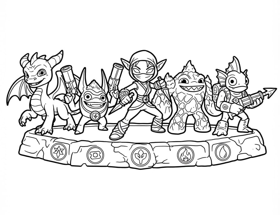 Skylanders (13)