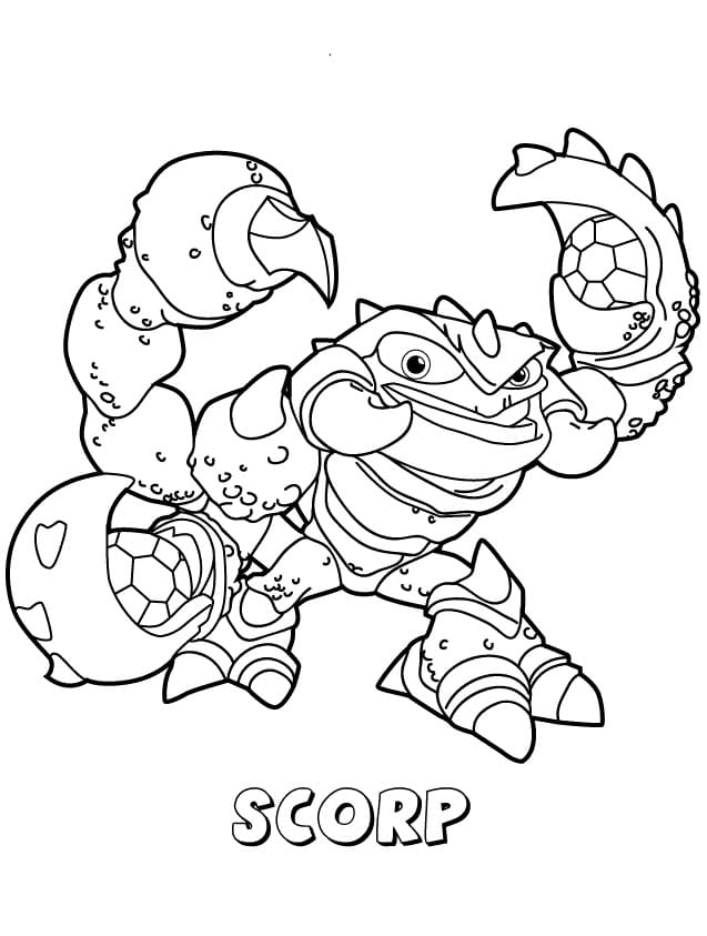 Skylanders (24)