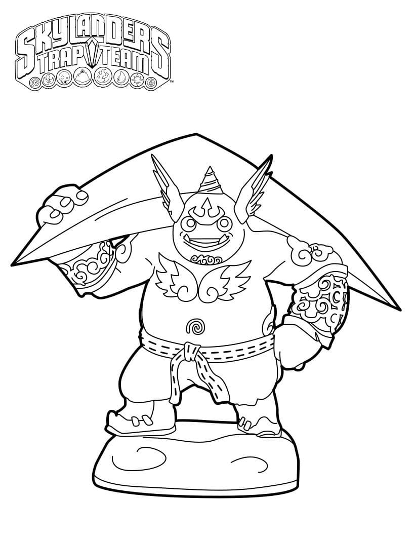 Skylanders (40)