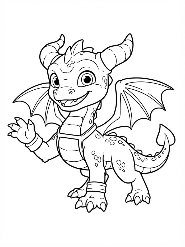Skylanders (5)