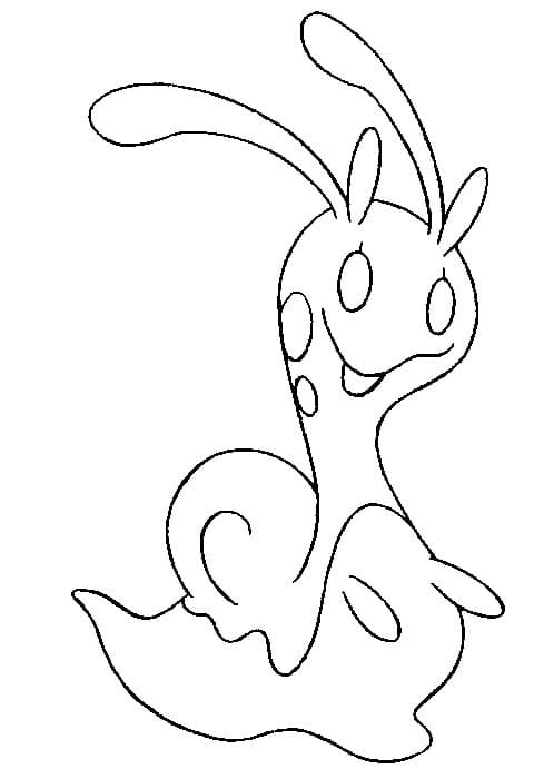 Sliggoo Pokemon