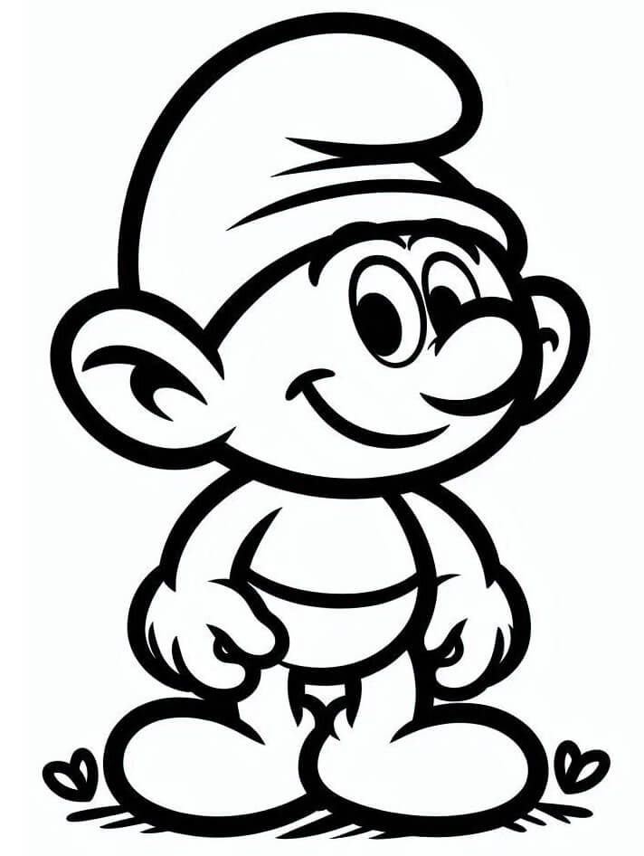Smurfen gratis voor kinderen