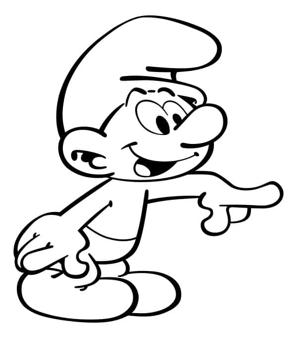 Smurfen gratis