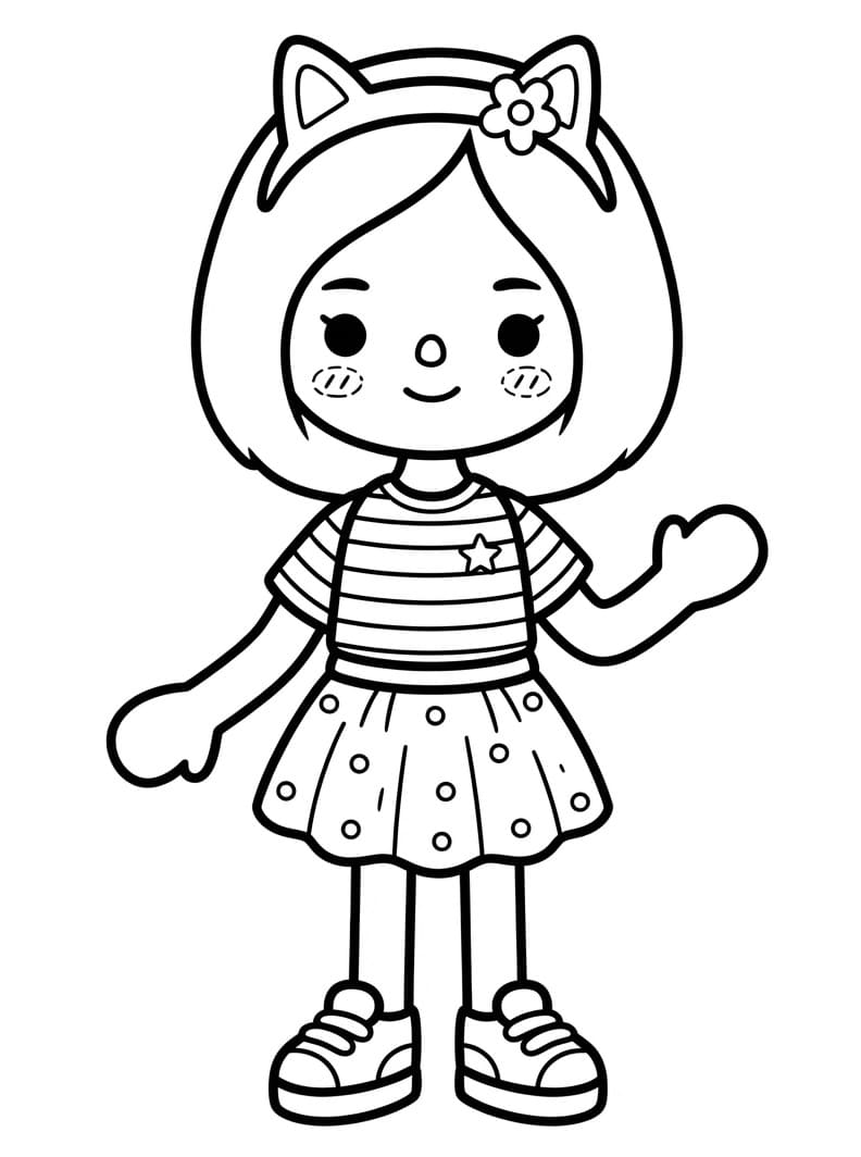 Snoezige Toca Boca
