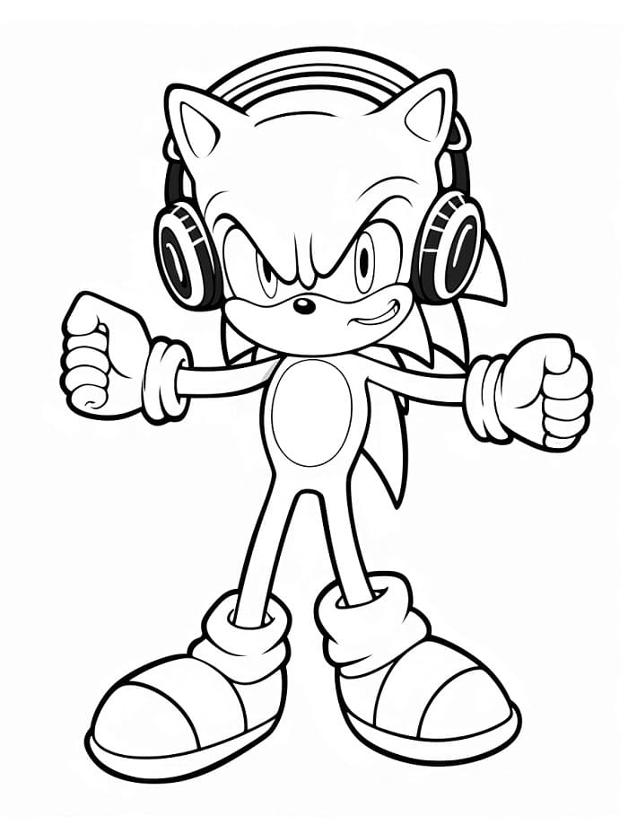 Sonic gratis voor kinderen