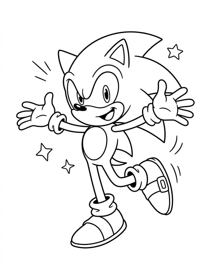 Sonic gratis