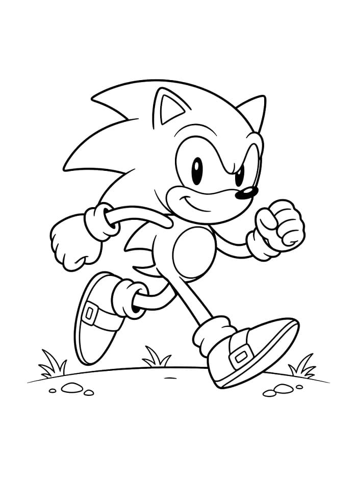 Sonic-spel