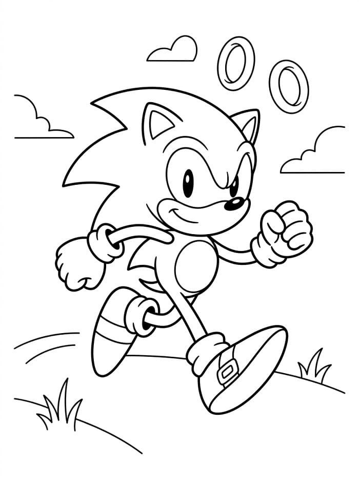 Sonic voor gratis gebruik