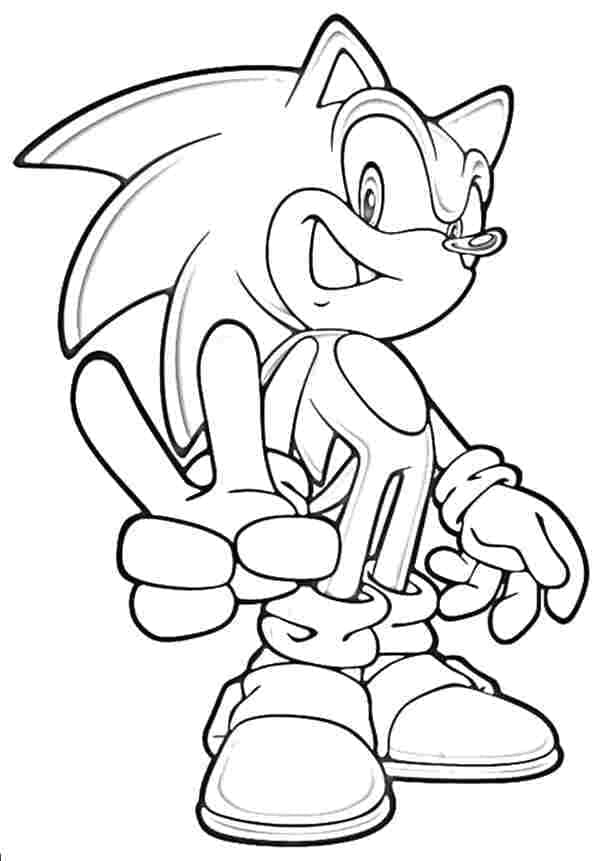 Sonic voor kinderen van 1 jaar