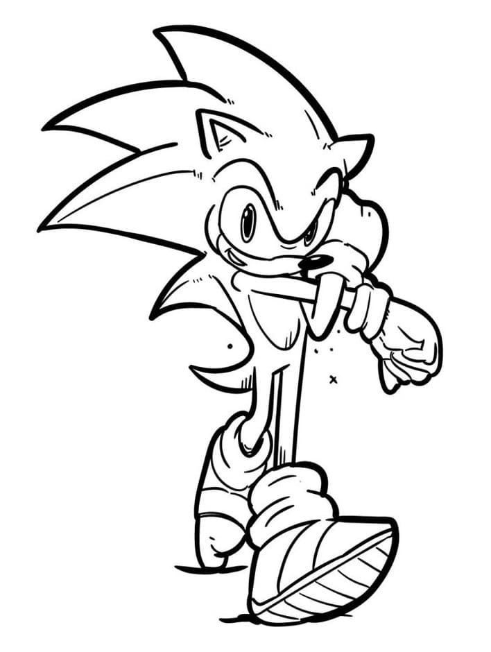 Sonic voor kinderen