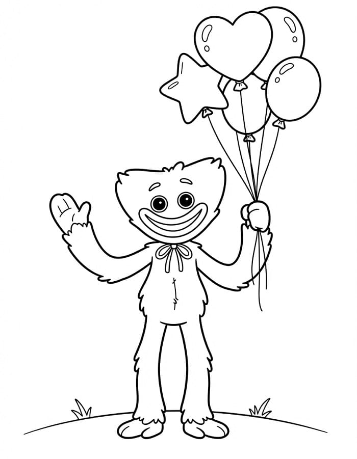 Spel Huggy Wuggy