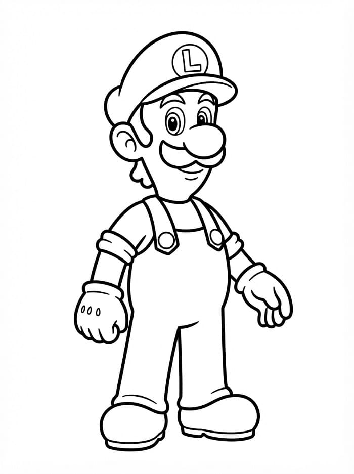 Spel Luigi