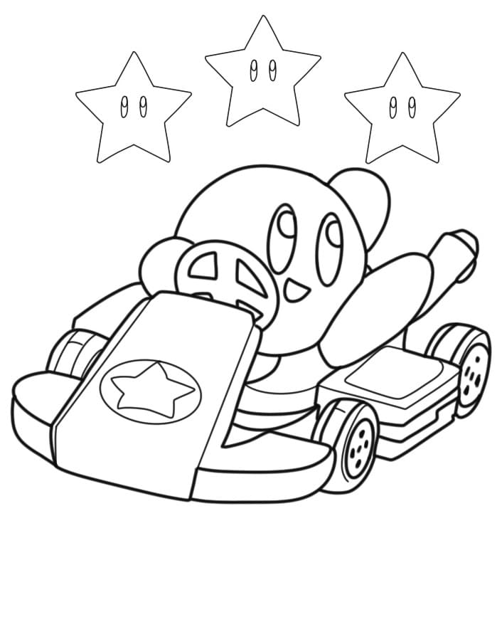 Spel Mario Kart