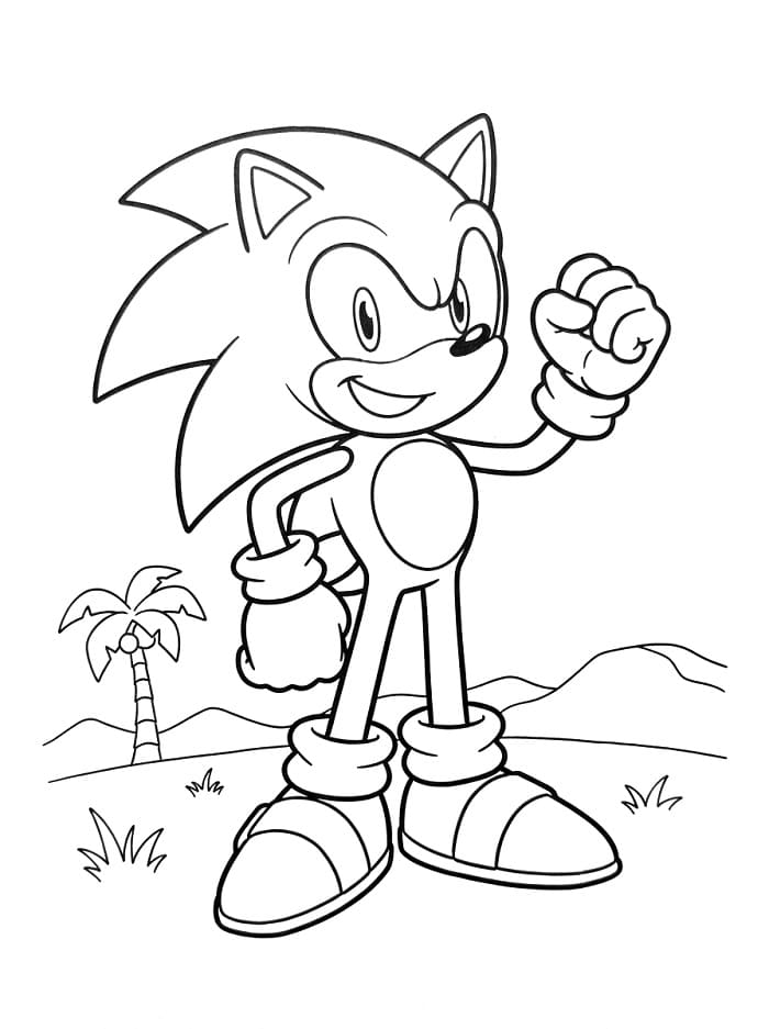Spel Sonic