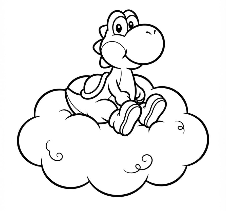 Spel Yoshi