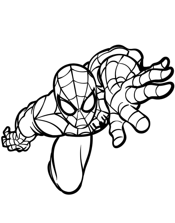 Spiderman Marvel-superheld